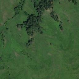 Satellite imagery of Dealul Tăeturile, RO