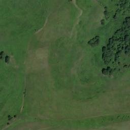 Satellite imagery of Dealul Tăeturile, RO