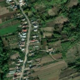 Satellite imagery of Dealul Piscul Teslui, RO