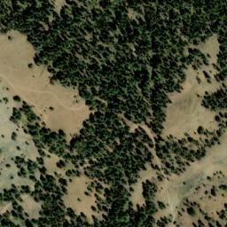Satellite imagery of Fryes Mine, US