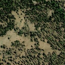 Satellite imagery of Fryes Mine, US