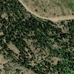 Satellite imagery of Ophir Mine, US