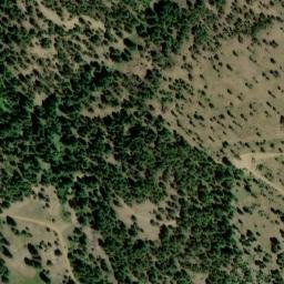 Satellite imagery of Bonanza Mine, US