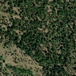 Satellite imagery of Bonanza Mine, US