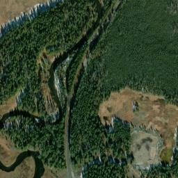 Satellite imagery of 10 11 — NGS PY0954 — Park County, US, US