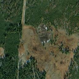Satellite imagery of 10 11 — NGS PY0954 — Park County, US, US