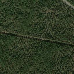 Satellite imagery of B 367 — NGS PY0960 — Park County, US, US