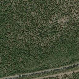 Satellite imagery of 6 MDC — NGS PY0964 — Park County, US, US