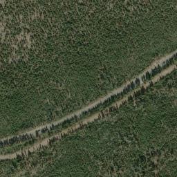 Satellite imagery of V 9 — NGS PY0141 — Park County, US, US