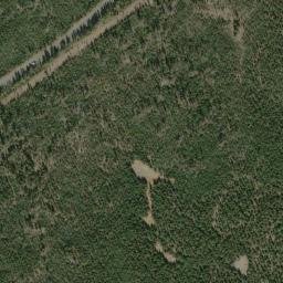 Satellite imagery of V 9 — NGS PY0141 — Park County, US, US