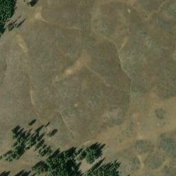 Satellite imagery of 23 MDC — NGS PY0837 — Park County, US, US