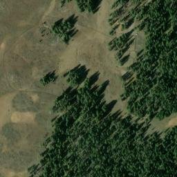 Satellite imagery of Y 367 — NGS PY0836 — Park County, US, US