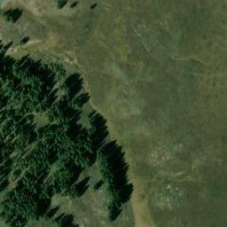 Satellite imagery of Y 367 — NGS PY0836 — Park County, US, US