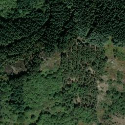 Satellite imagery of Coupe d'Aizac, FR