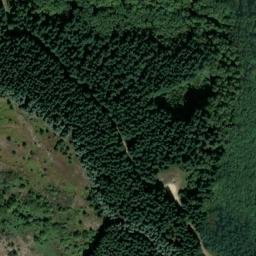 Satellite imagery of Coupe d'Aizac, FR