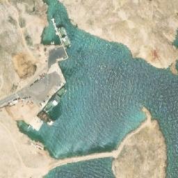 Satellite imagery of Rt Glavina, HR