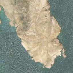 Satellite imagery of Rt Glavina, HR