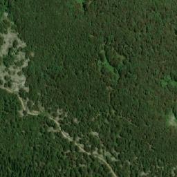 Satellite imagery of Ploče, HR