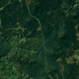 Satellite imagery of Mijatovica Glavica, BA