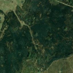 Satellite imagery of Mijatovica Glavica, BA