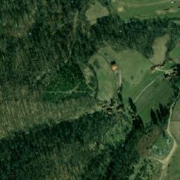 Satellite imagery of Dukino Brdo, BA