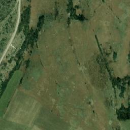 Satellite imagery of Amzača, BA