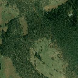 Satellite imagery of Amzača, BA