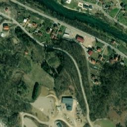 Satellite imagery of Vranovina, BA