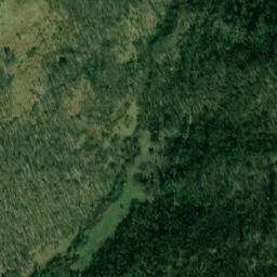 Satellite imagery of Klanak, BA