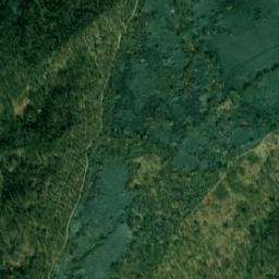 Satellite imagery of Klanak, BA