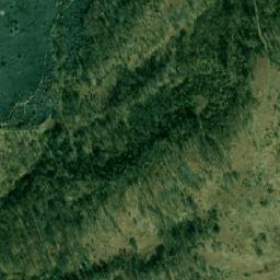 Satellite imagery of Klanak, BA
