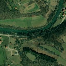 Satellite imagery of Topića Glavica, BA