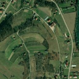 Satellite imagery of Topića Glavica, BA