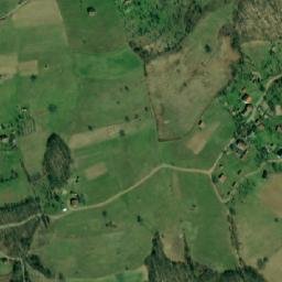 Satellite imagery of Tromeđa, BA