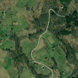 Satellite imagery of Tromeđa, BA