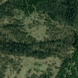 Satellite imagery of Stražički Vis, BA