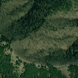 Satellite imagery of Stražički Vis, BA