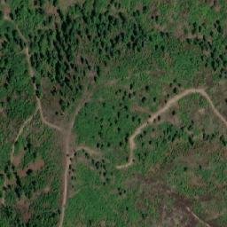 Satellite imagery of Visoka Glavica, BA