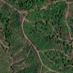 Satellite imagery of Visoka Glavica, BA