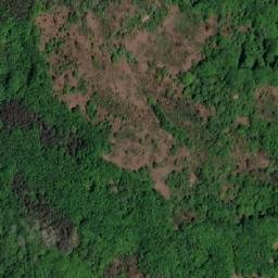 Satellite imagery of Vučija Glava, BA