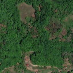 Satellite imagery of Vučija Glava, BA