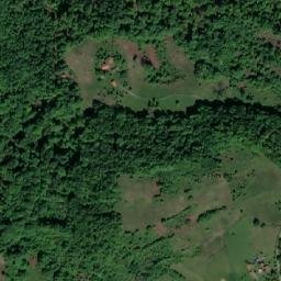 Satellite imagery of Okruglica, BA