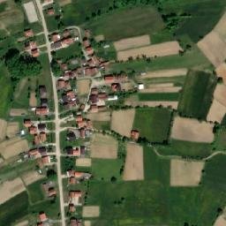 Satellite imagery of Tumbin Breg, BA