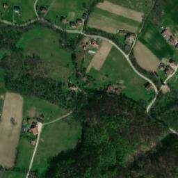 Satellite imagery of Debelo Brdo, BA