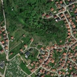Satellite imagery of Grič, BA