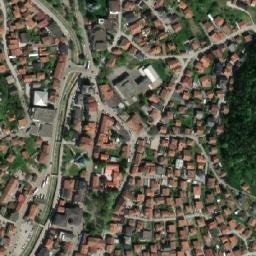 Satellite imagery of Grič, BA