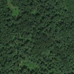 Satellite imagery of Cerova Kosa, BA