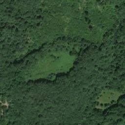 Satellite imagery of Veliki Kamen, BA