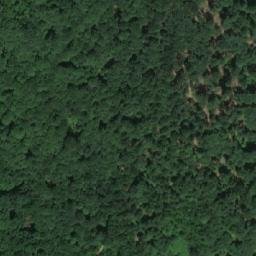 Satellite imagery of Mali Kamen, BA