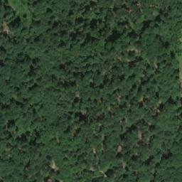 Satellite imagery of Mali Kamen, BA